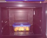 ほくほくカボチャ★レンジで簡単&冷凍可★作り方7写真