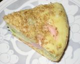 炊飯器☆ホットケーキミックス春色惣菜パン作り方4写真