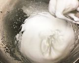 ジャムとカスピ海ヨーグルトの柔らかアイス作り方2写真