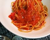 トマト塩こうじパスタ作り方5写真