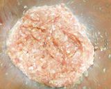 ほっこり♪鶏だんごの具沢山お味噌汁作り方2写真