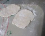 皮から作る揚げ餃子・母の味で不揃いです。作り方16写真