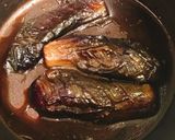 【簡単作り置き】なすの甘辛煮作り方4写真