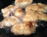 皮から作る揚げ餃子・母の味で不揃いです。作り方18写真