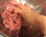 絶対にフワフワになるハンバーグ！作り方4写真