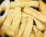 おでん風煮物●ちくわ＆薄揚げのシンプル煮作り方2写真