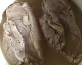 ★サラダチキン★作り方3写真