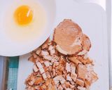 お弁当に☆煮豚チャーハン作り方2写真