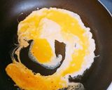 お弁当に☆煮豚チャーハン作り方3写真