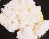 お弁当に☆煮豚チャーハン作り方4写真