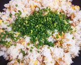 お弁当に☆煮豚チャーハン作り方6写真