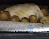 塩釜でビーフジャーキー風作り方7写真