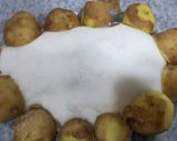 塩釜でビーフジャーキー風作り方6写真