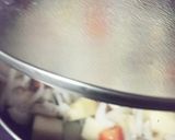 ささみのシチュー作り方2写真