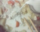 ささみのシチュー作り方6写真