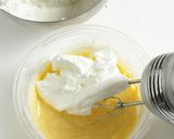 * 苺のチーズシフォンケーキ♪作り方7写真