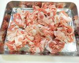 豚バラ肉の中華丼！(お弁当アレンジ有り)作り方4写真