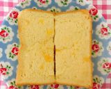 牛乳たっぷりフレンチトースト作り方1写真