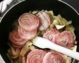 ホエーでさっぱり糖質オフカレー♪作り方4写真
