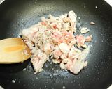 豚バラ肉の中華丼！(お弁当アレンジ有り)作り方8写真