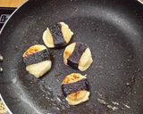長芋のチーズはさみ焼き作り方6写真