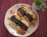 長芋のチーズはさみ焼き作り方7写真