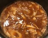 ルーで簡単！お出汁がきいたカレーうどん作り方2写真