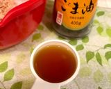 新玉葱のごま油和え作り方5写真