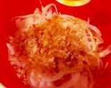 新玉葱のごま油和え作り方6写真