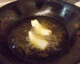 オオグソクムシの料理(その１)～衣揚げ～作り方3写真