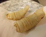 オオグソクムシの料理(その１)～衣揚げ～作り方4写真
