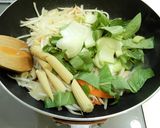豚バラ肉の中華丼！(お弁当アレンジ有り)作り方11写真