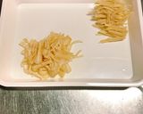 生姜の炊き込みご飯作り方2写真
