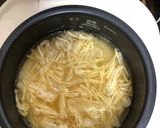 生姜の炊き込みご飯作り方3写真