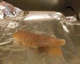 オオグソクムシの料理(その２)～塩焼き～作り方2写真