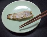 オオグソクムシの料理(その２)～塩焼き～作り方5写真