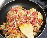 トマト缶不使用☆ケチャップでミートソース作り方5写真