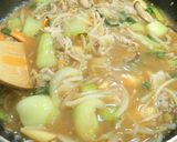 豚バラ肉の中華丼！(お弁当アレンジ有り)作り方14写真