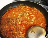 トマト缶不使用☆ケチャップでミートソース作り方11写真