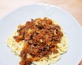 トマト缶不使用☆ケチャップでミートソース作り方12写真