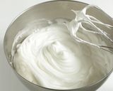 * 苺のチーズシフォンケーキ♪作り方6写真
