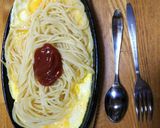 昭和の喫茶店のスパゲッティ作り方7写真