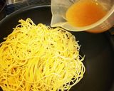 昭和の喫茶店のスパゲッティ作り方4写真