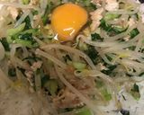 もやしと青梗菜のピリ辛和え作り方5写真