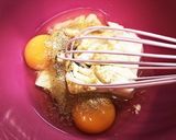 レンジで卵豆腐作り方1写真