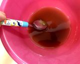 レンジで卵豆腐作り方5写真