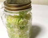 プロ直伝！酢キャベツ、ザワークラウト減塩作り方4写真
