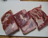我が家のご馳走☆豚の角煮☆作り方1写真