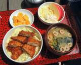キャンプに！ 簡単ミニソースカツ丼作り方5写真