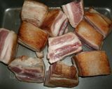 我が家のご馳走☆豚の角煮☆作り方3写真